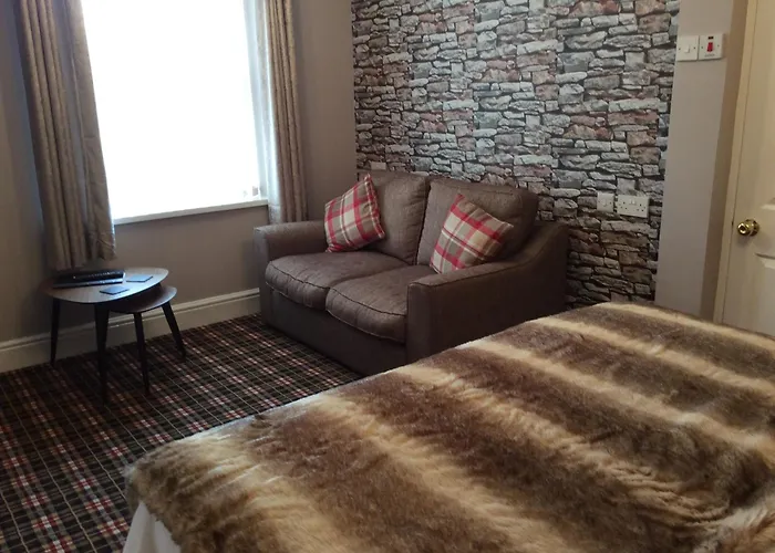 The Westbourne Guest House