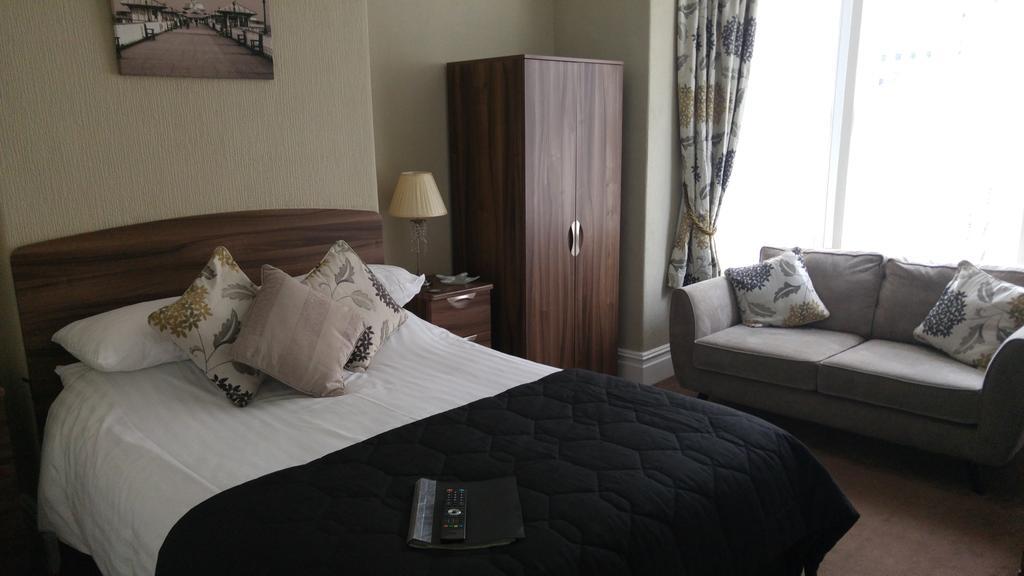 The Westbourne Maison d'hôtes Llandudno